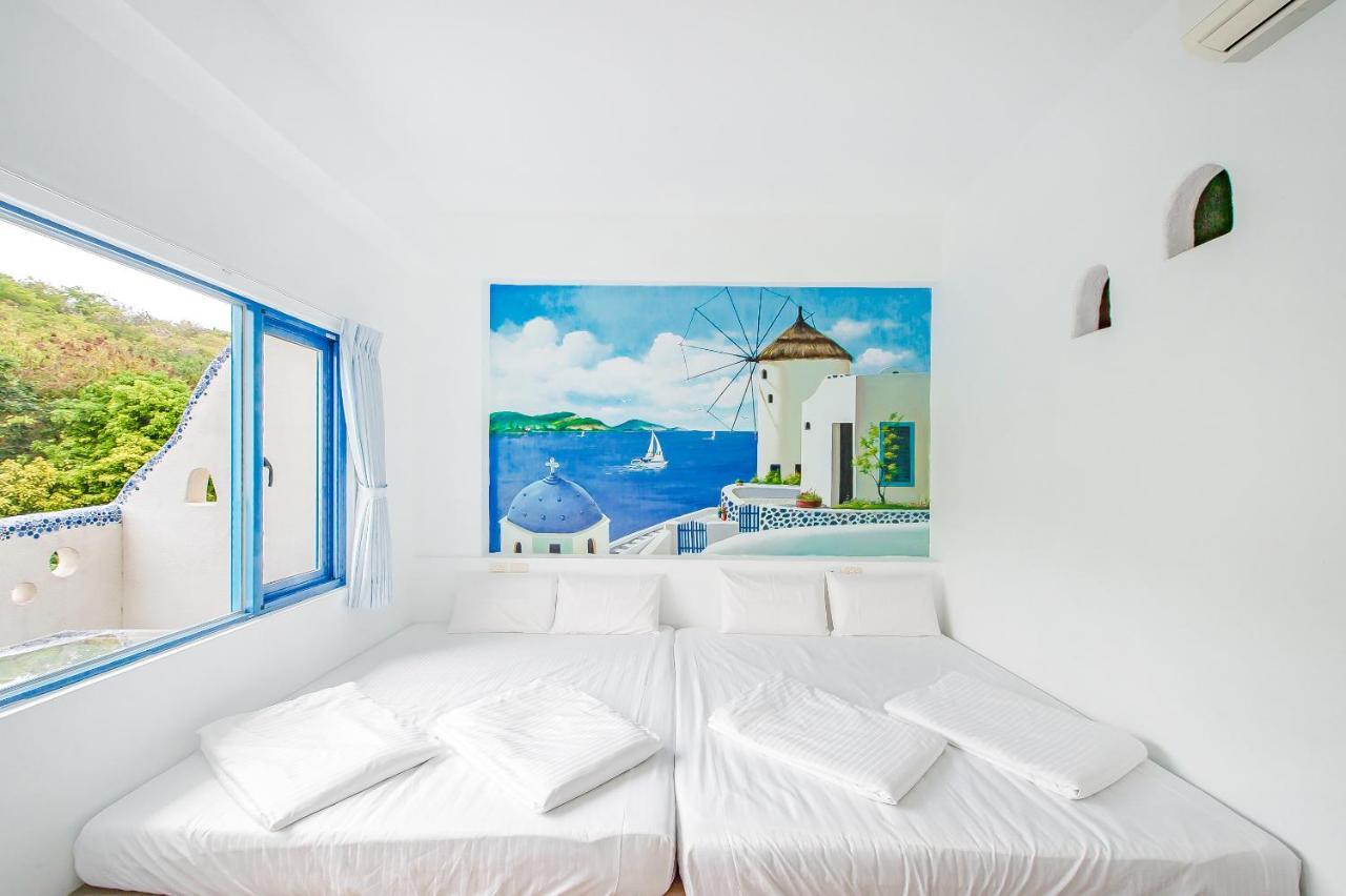 White Lighthouse Daire Xiaoliuqiu Dış mekan fotoğraf